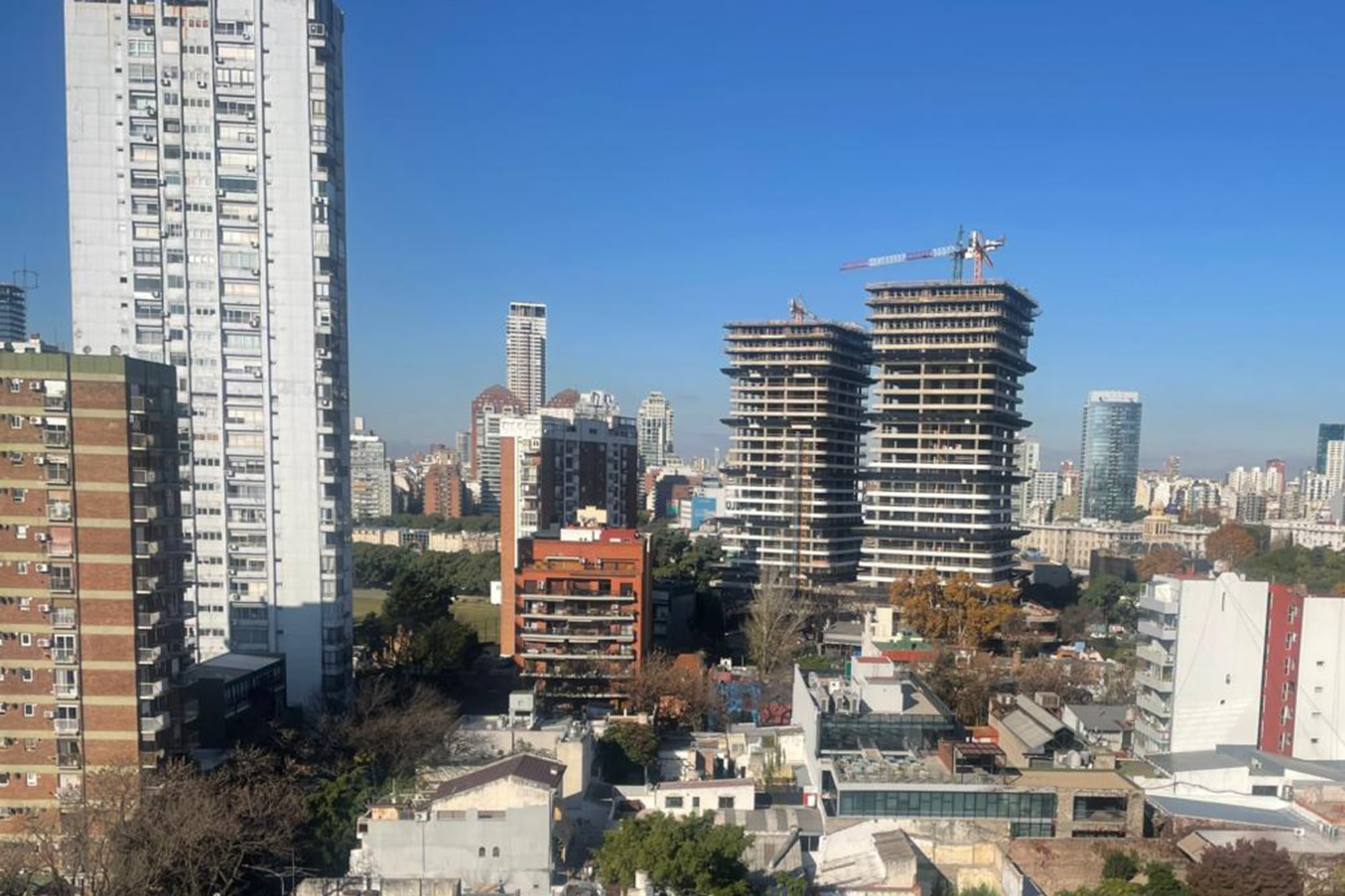 La primera ley de Propiedad Horizontal fue derogada con la entrada en vigencia del Código Civil y Comercial de la Nación