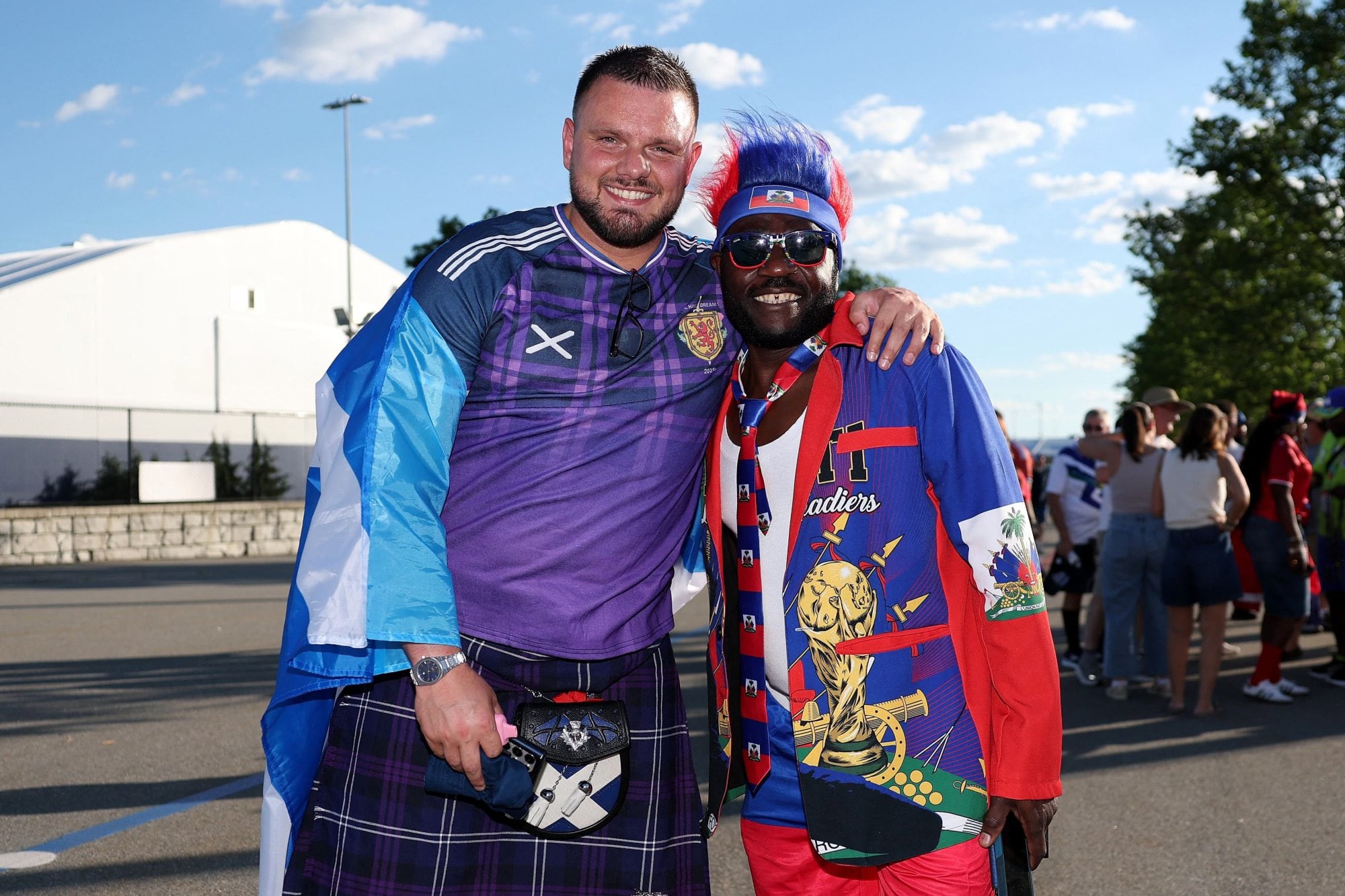 Escocia vs. Haití, en vivo por el Mundial 2026: hora, TV y las formaciones