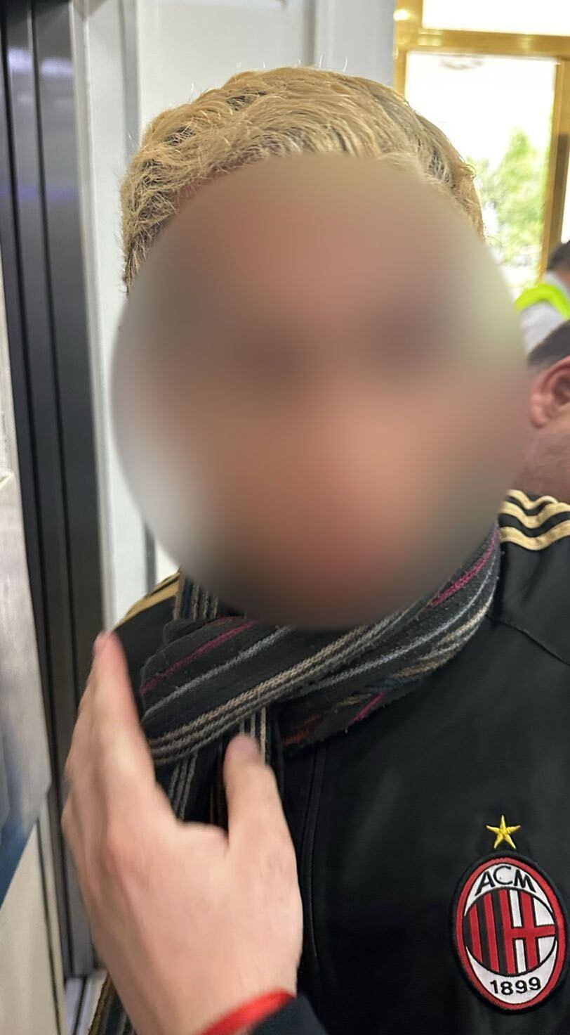 El agresor tiene 31 años.