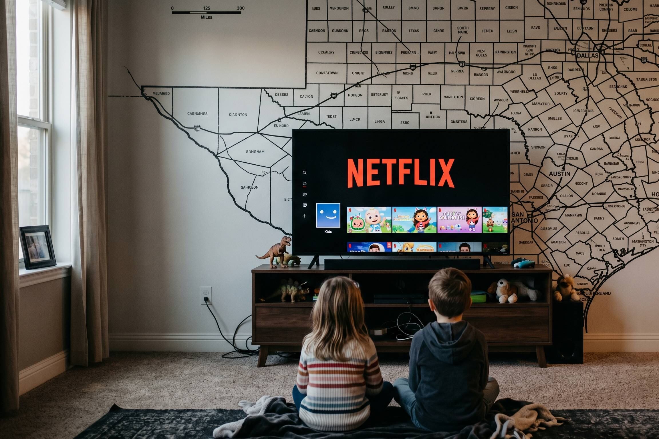 Noticias de Texas: el fiscal general acusa a Netflix de engañar a los usuarios para vender sus datos
