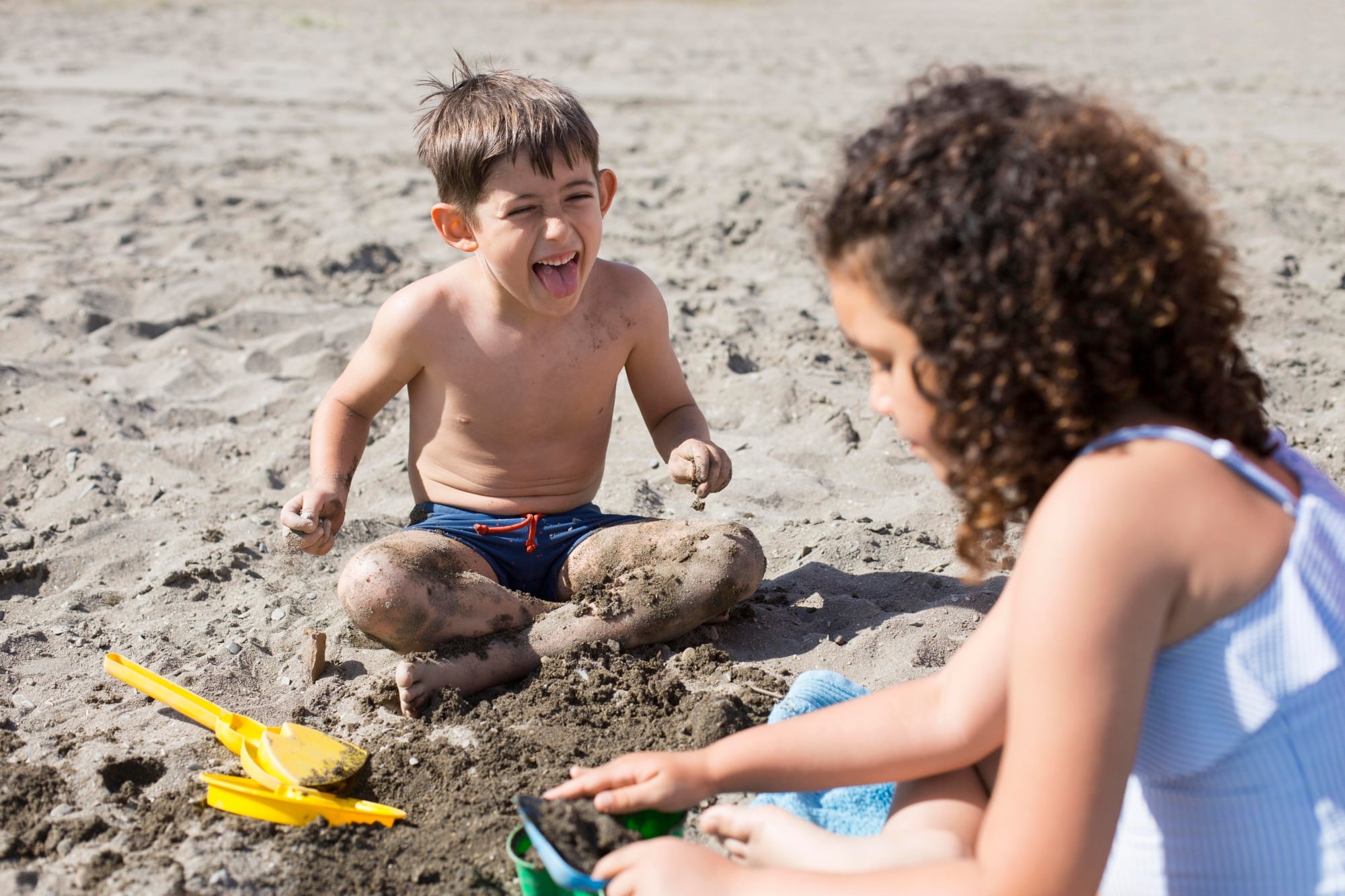 A partir de marzo, las personas que disfruten de la Playa de Del Mar ya no podrán cavar agujeros profundos