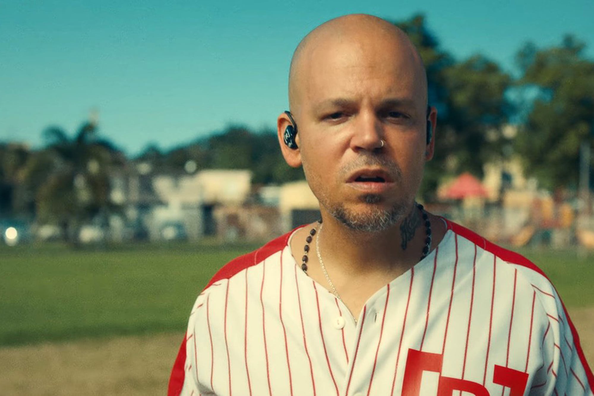 Residente, director del proyecto que busca rendirle homenaje a su Puerto Rico natal