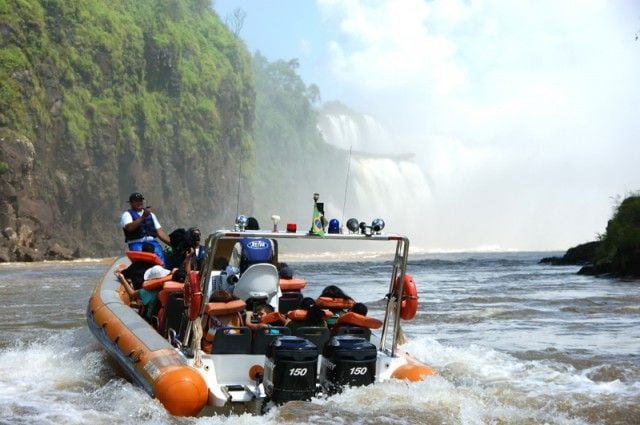 Una excursión VIP: los antecedentes fatales de la empresa y la rápida reapertura tras la muerte de un turista en Iguazú