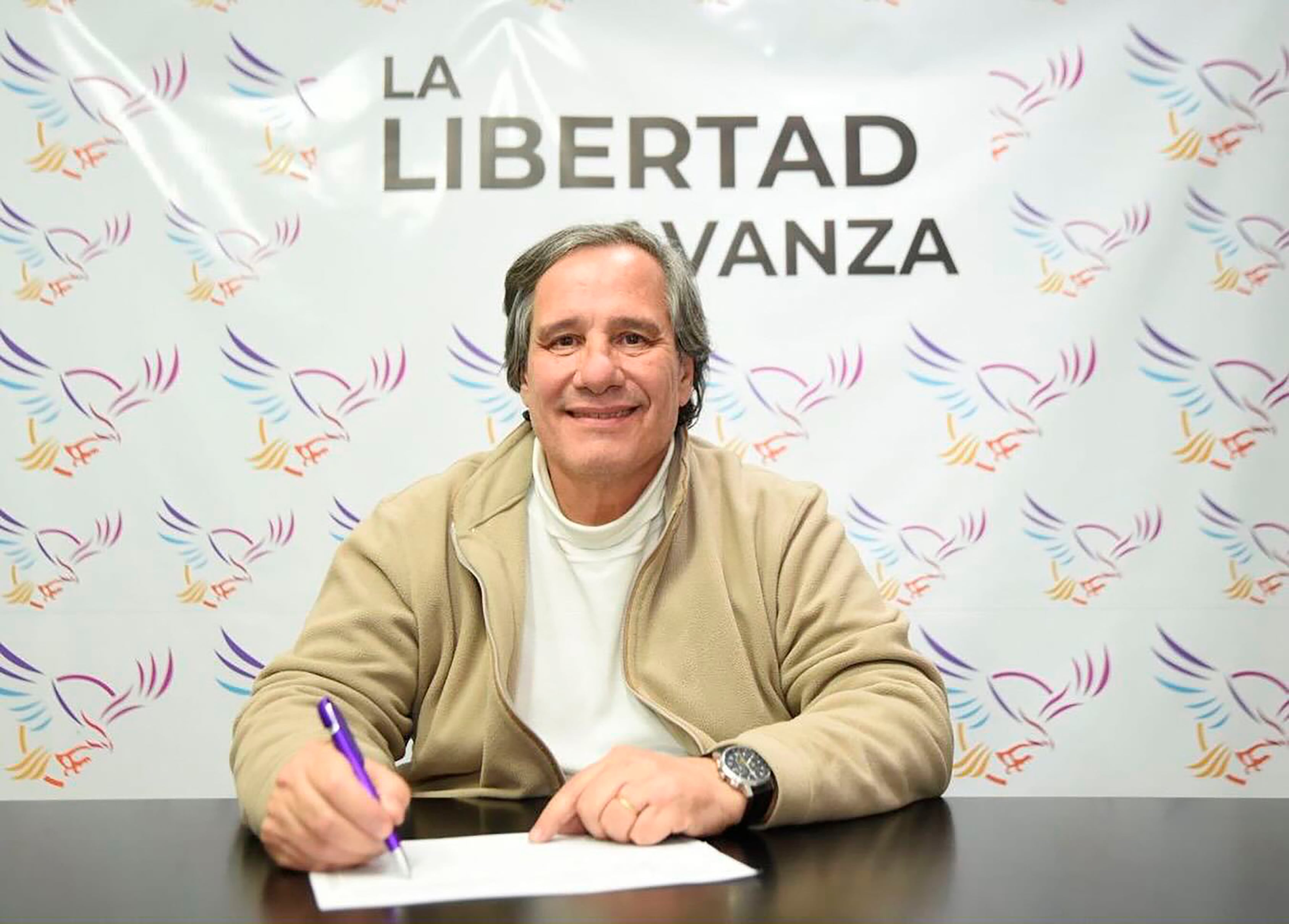 Luis Palomino