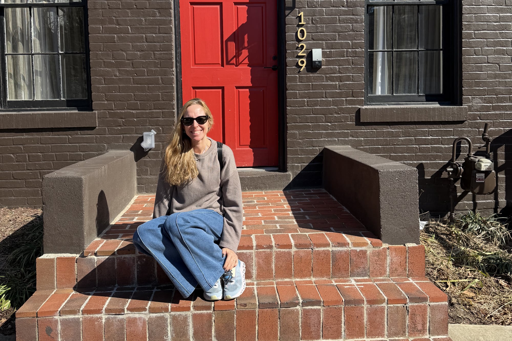 Natalia regresó a vivir a Washington y ahora sus desafío son otros.