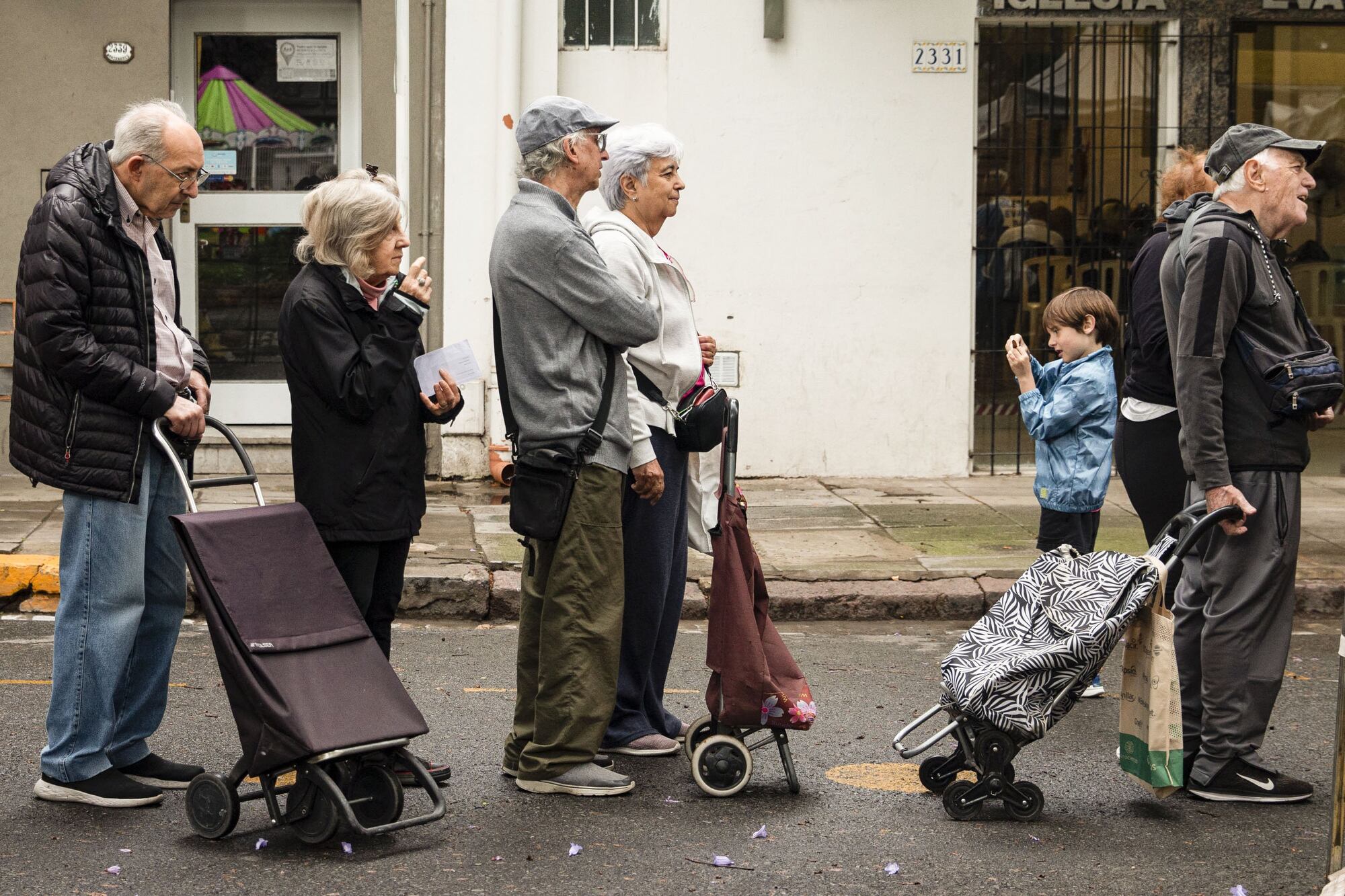 Se determinó por decreto cuánto cobrarán los jubilados en los próximos meses