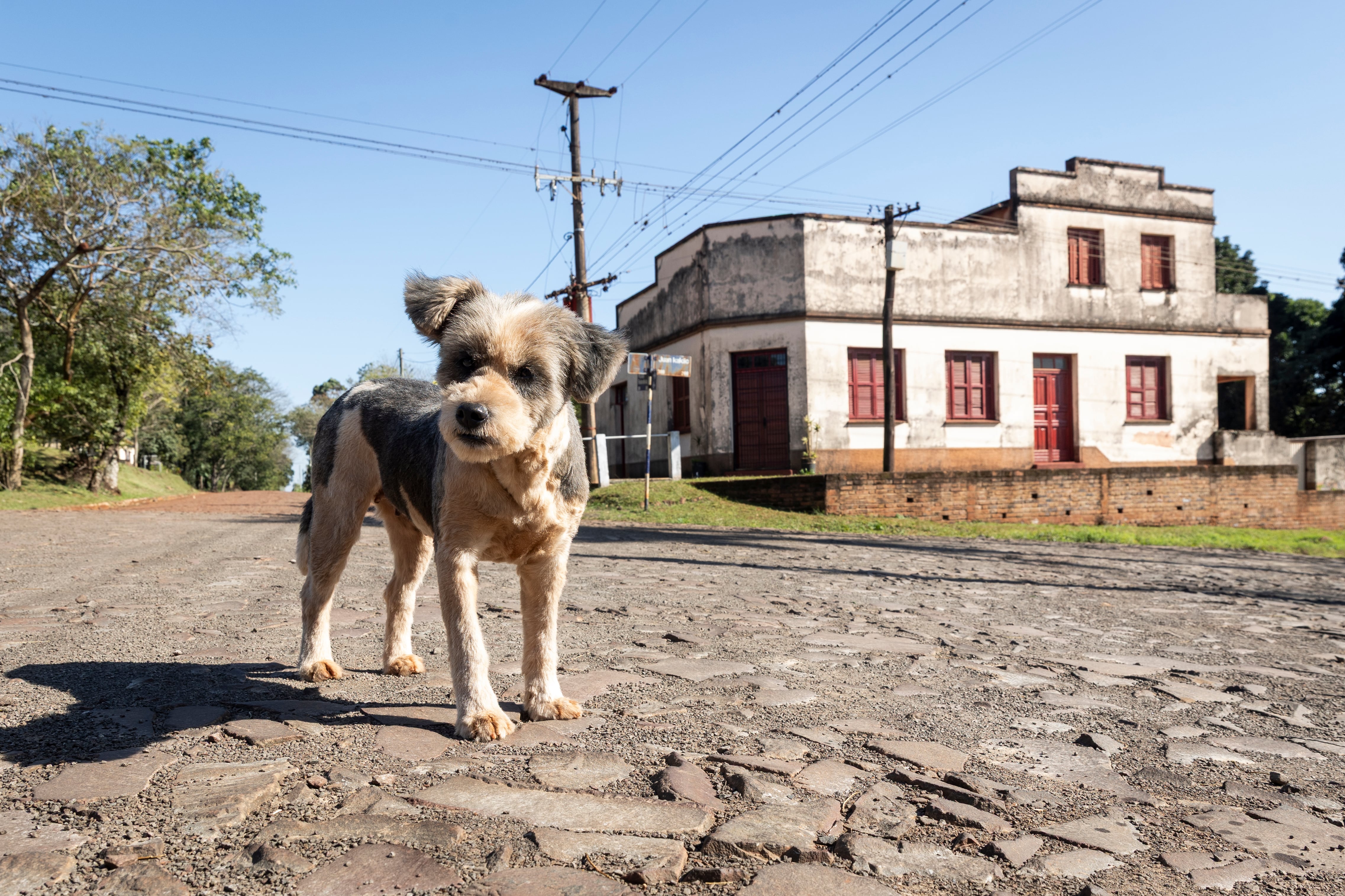 Pueblo Salto es un pueblito de Oberá.