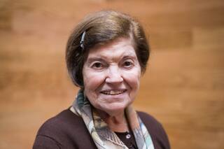 Beatriz Chomnalez: pistacho, el distinguido