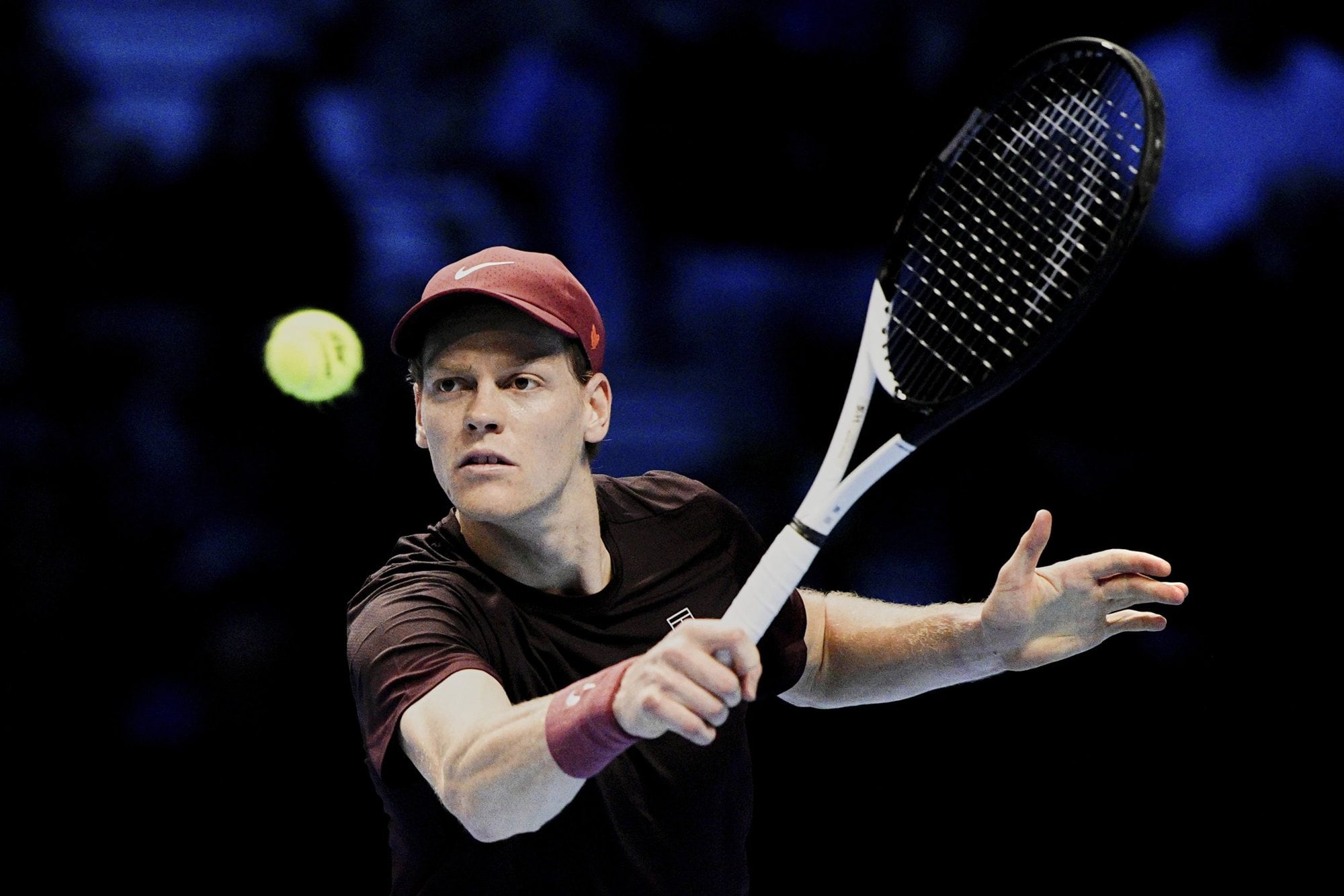 Jannik Sinner se alegra del Nº 1 de Carlos Alcaraz y Félix Auger-Aliassime es semifinalista del Masters