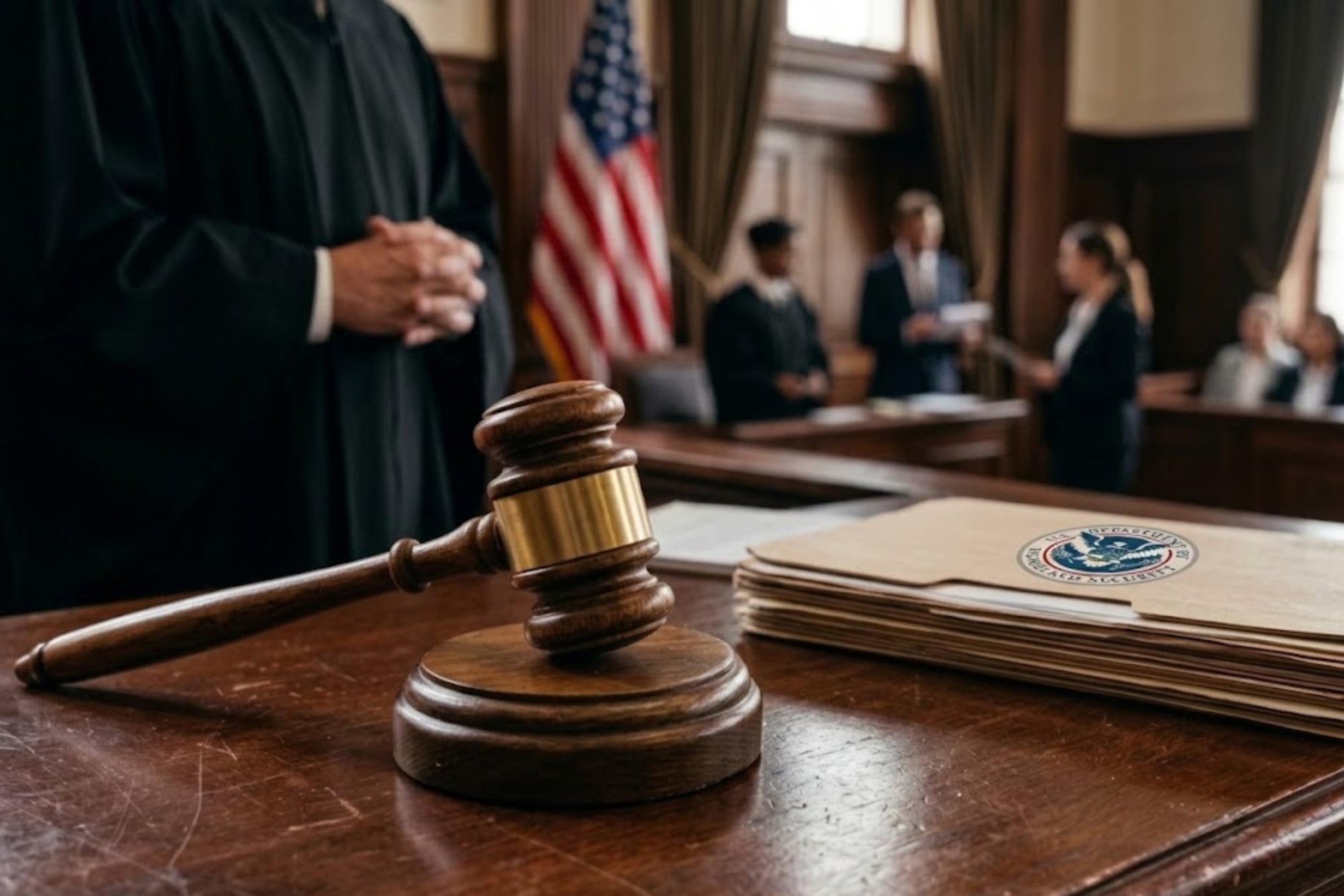 El habeas corpus puede impugnar una detención ilegal por parte del ICE