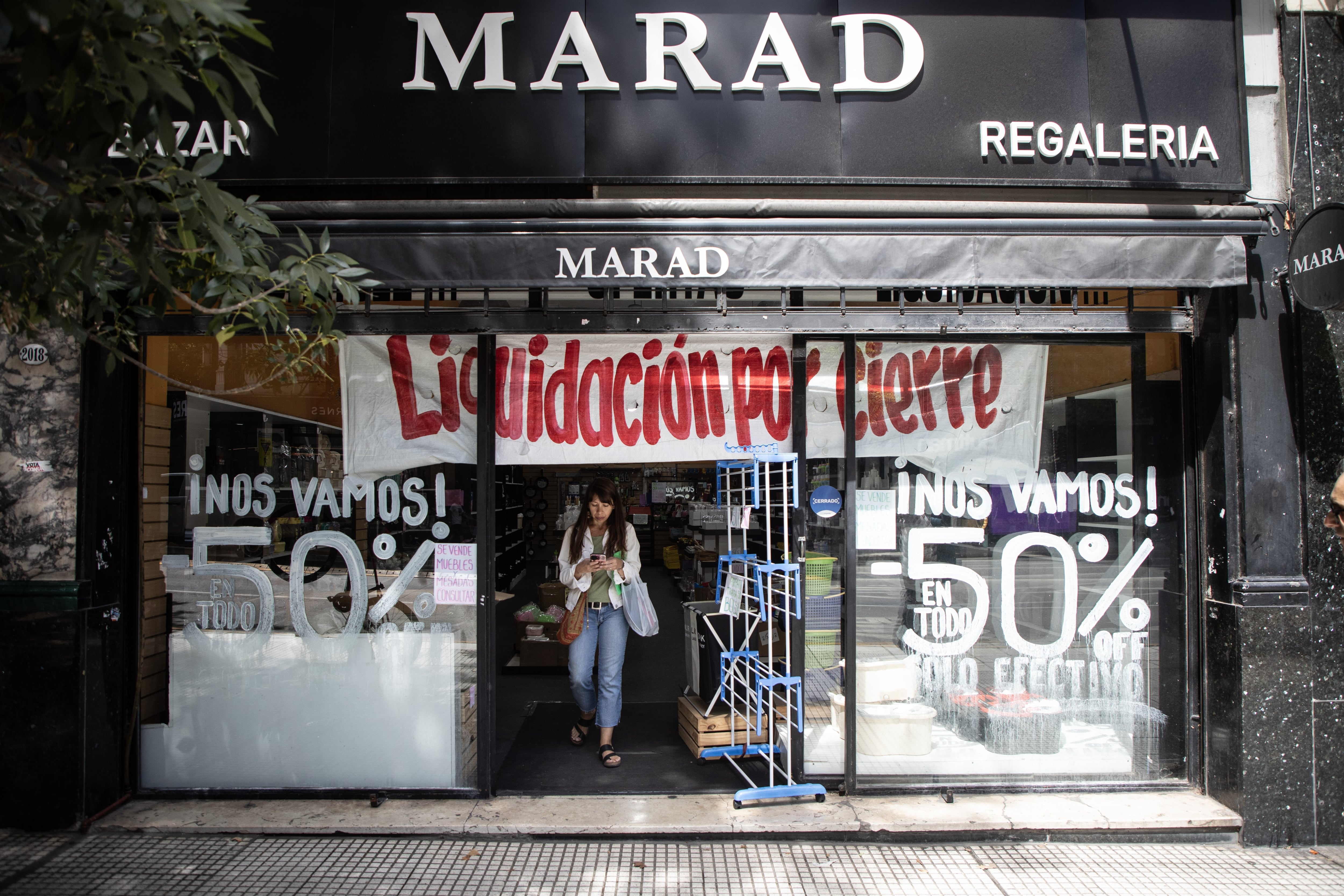 Las empresas continuadoras que redujeron sus plantillas destruyeron más puestos que los que generaron aquellas que incorporaron personal