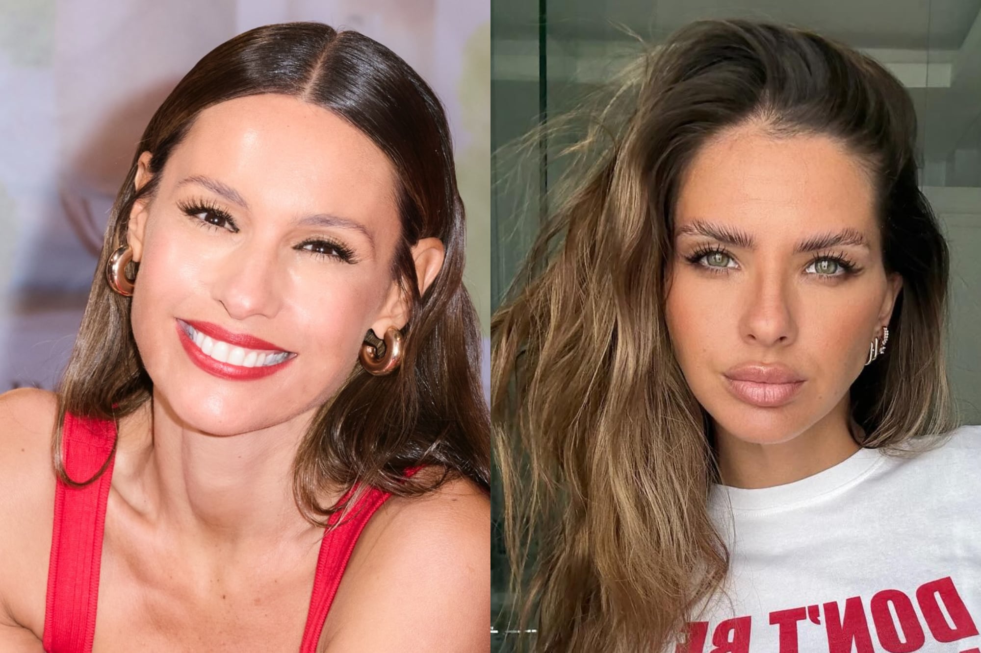 Si bien Pampita llegó a decir que consideraba a Eugenia como