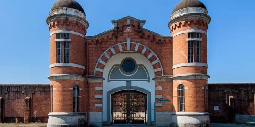 Transforman una cárcel del 1900 en un hotel de lujo