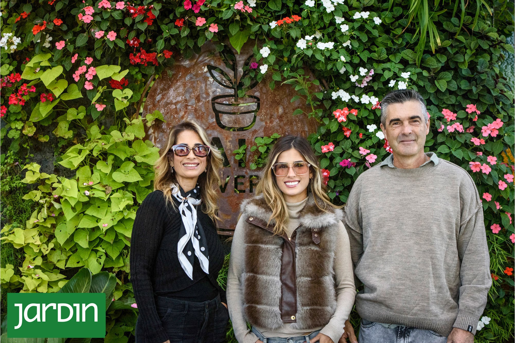 De la espera al fenómeno: Cómo es el vivero-café de la familia Poggio que todos quieren visitar