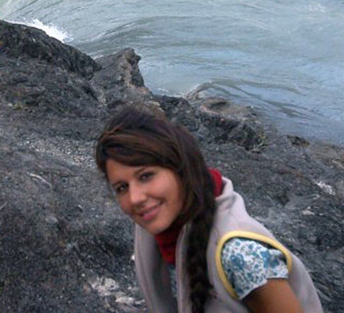 María Cash fue vista por última vez cuando se subía al camión de Romero, la tarde del 8 de julio de 2011