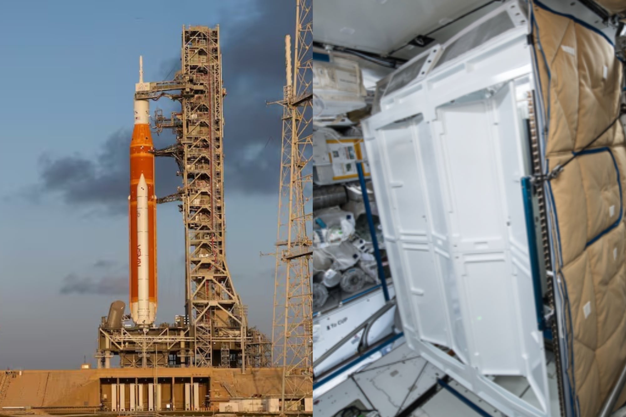 Artemis II: así funciona el inodoro en naves espaciales como Orion