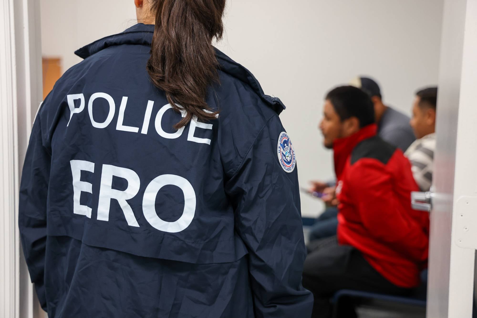 El ICE habló sobre el migrante salvadoreño de 48 años que murió detenido en Georgia