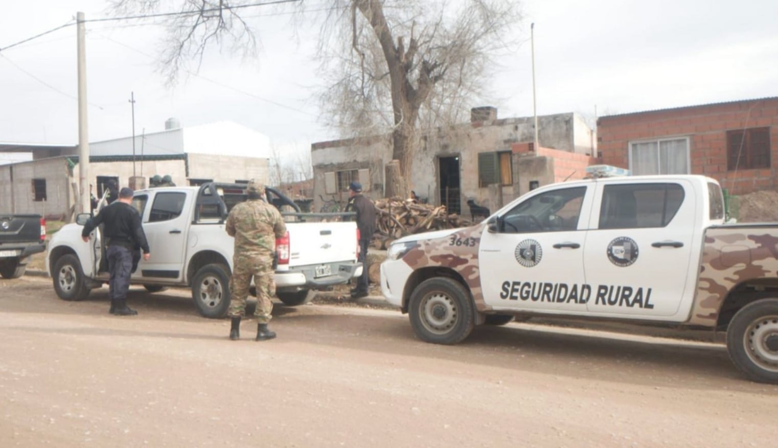 "Mi intendente, ¿dónde está el hambre?": detuvieron a tres sospechosos tras un resonante caso que viralizó un productor