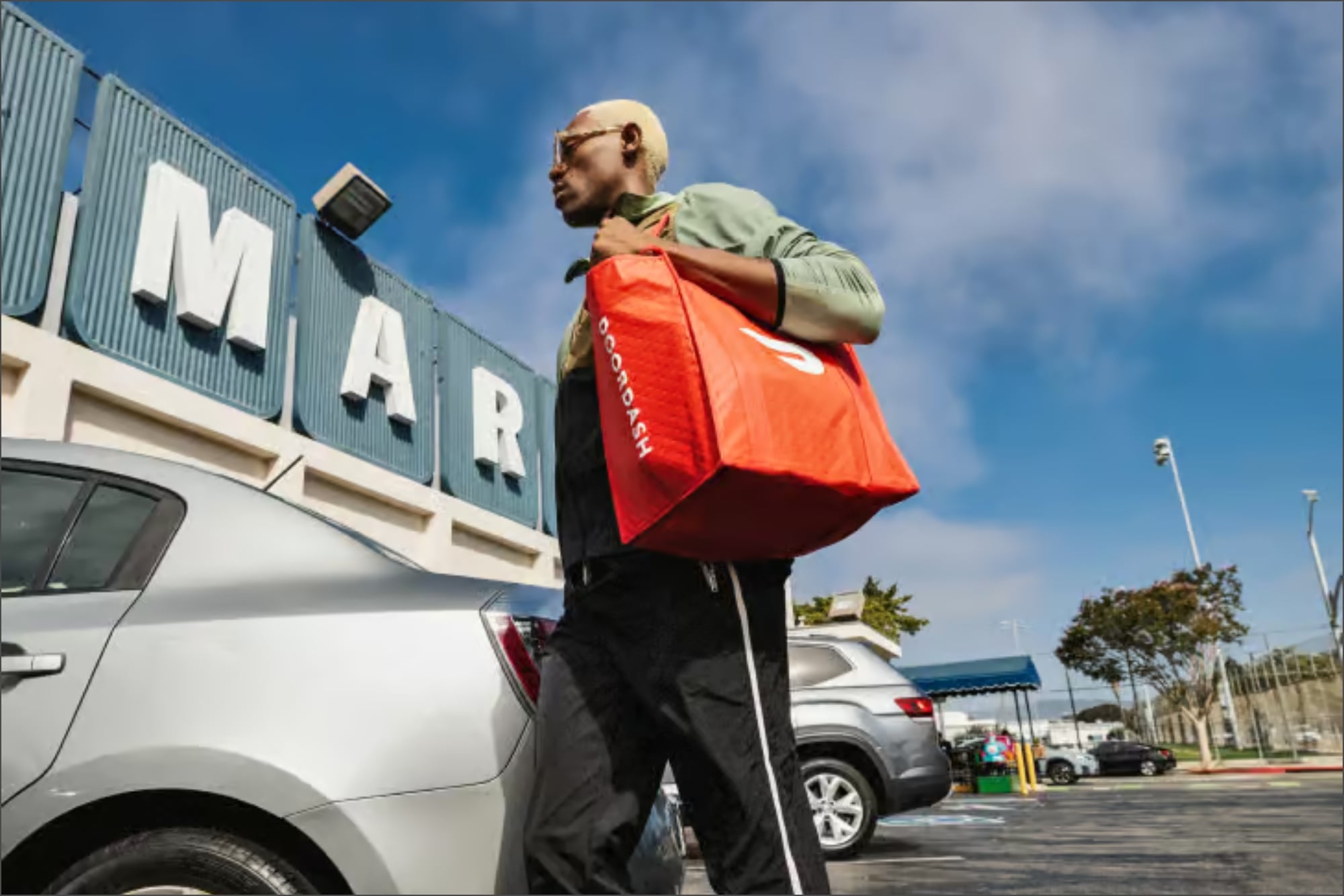 Los repartidores de DoorDash pueden entrenar modelos de IA y ganar dinero extra por esta vía