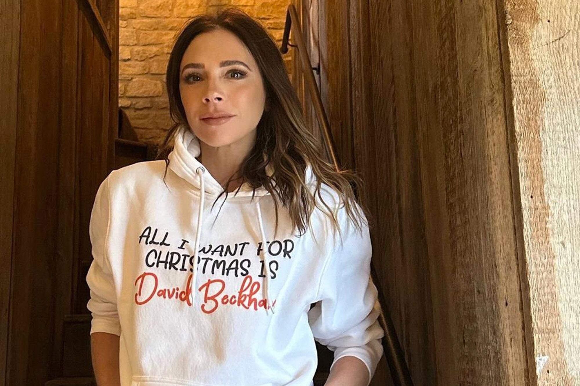 A punto de cumplir 50 años, Victoria Beckham reflexionó sobre su vida; “mi pasión siempre ha sido soñar a lo grande”