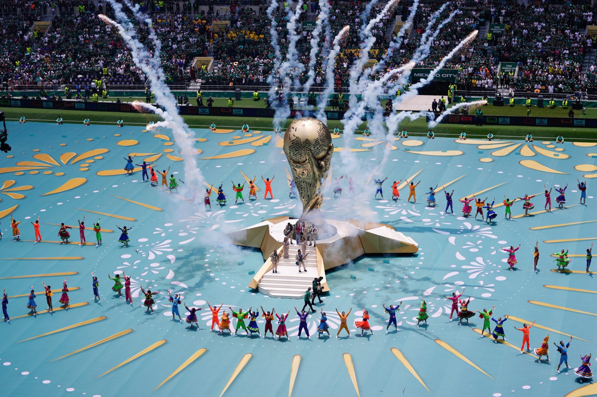 Mundial 2026, EN VIVO: la inauguración en EE.UU. y Canadá, los partidos de hoy y las últimas noticias, este viernes 12 de junio