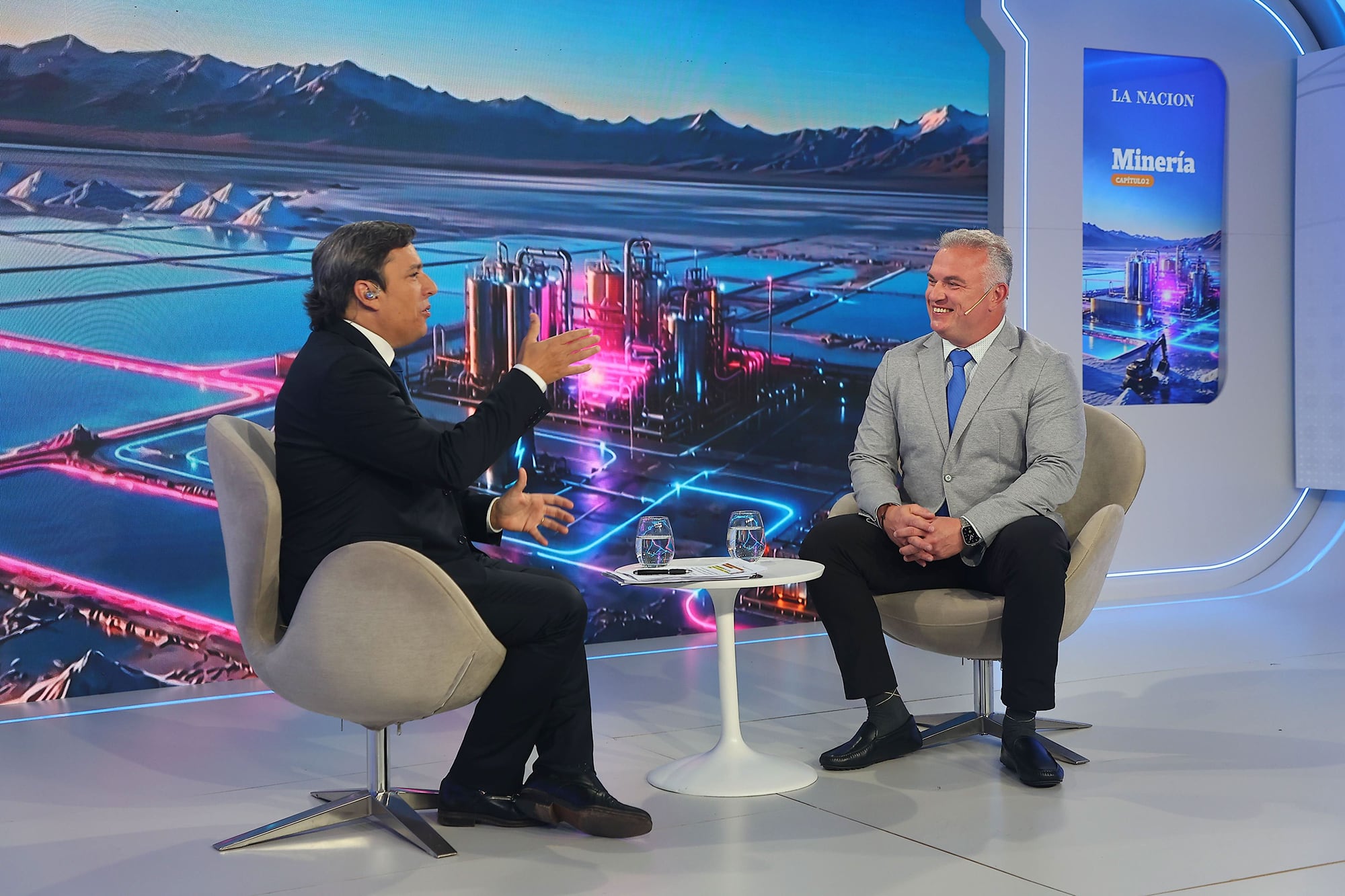 Michael Meding: “La Argentina podría estar entre los cinco mayores productores de cobre del mundo”