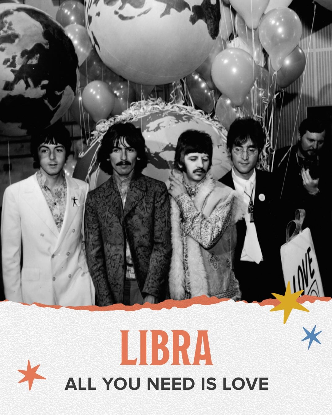 Qué canción de los Beatles sos según tu signo (Foto: @thebeatles)