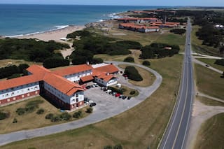 Así es el proyecto para transformar el complejo de hoteles de Chapadmalal