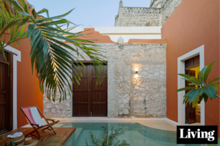 De templo colonial a casa familiar: la sorprendente transformación en un centro histórico de México