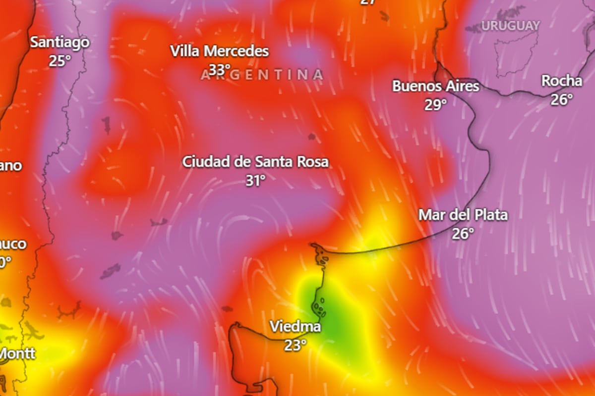 Alertas por lluvias y vientos: cuándo vuelven las tormentas a Buenos Aires esta semana