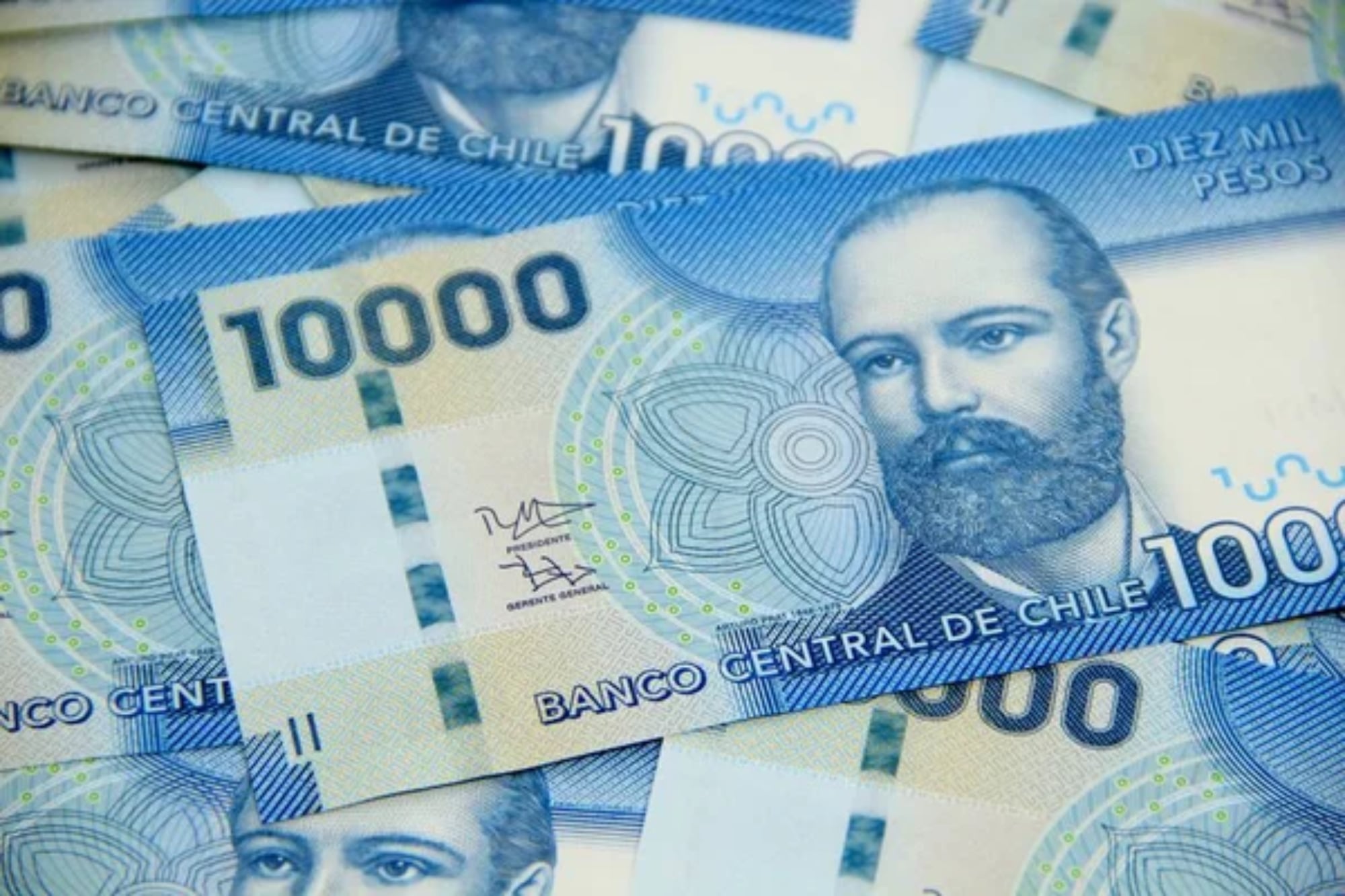 La cotización del peso chileno en la Argentina