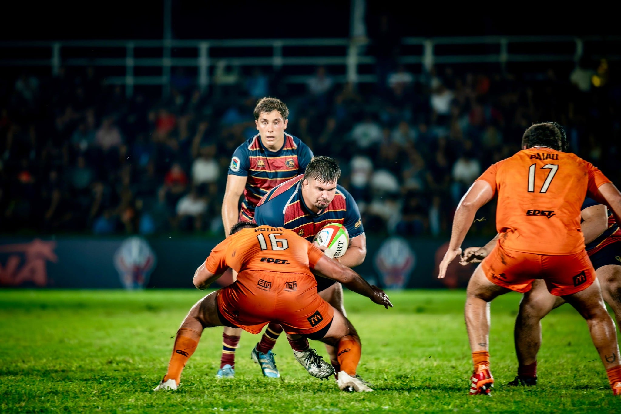 Así quedó la tabla de posiciones del Súper Rugby Américas, tras la fecha 4