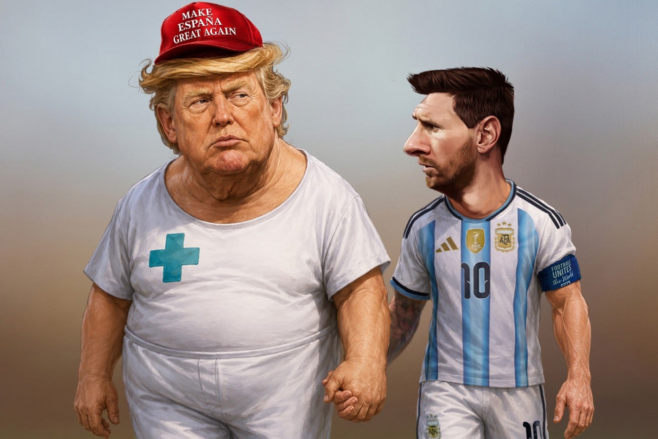 La final de las conspiraciones