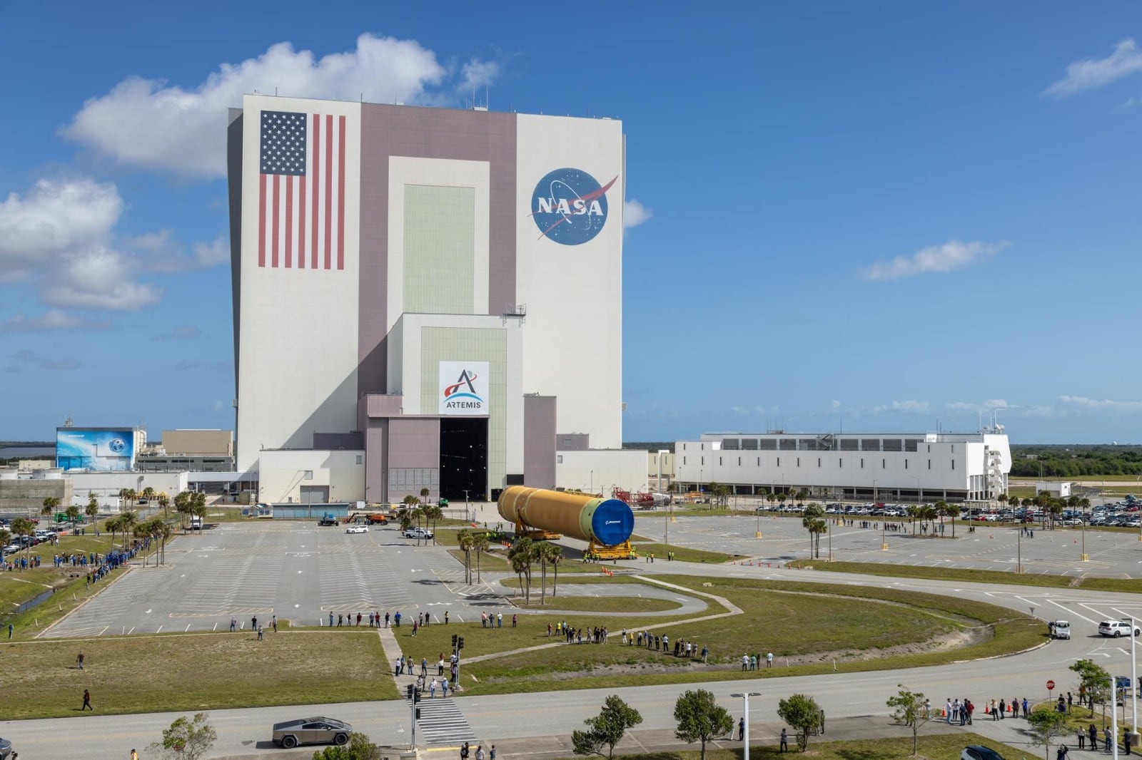 La NASA ya inició los preparativos para la próxima misión (Foto: NASA)