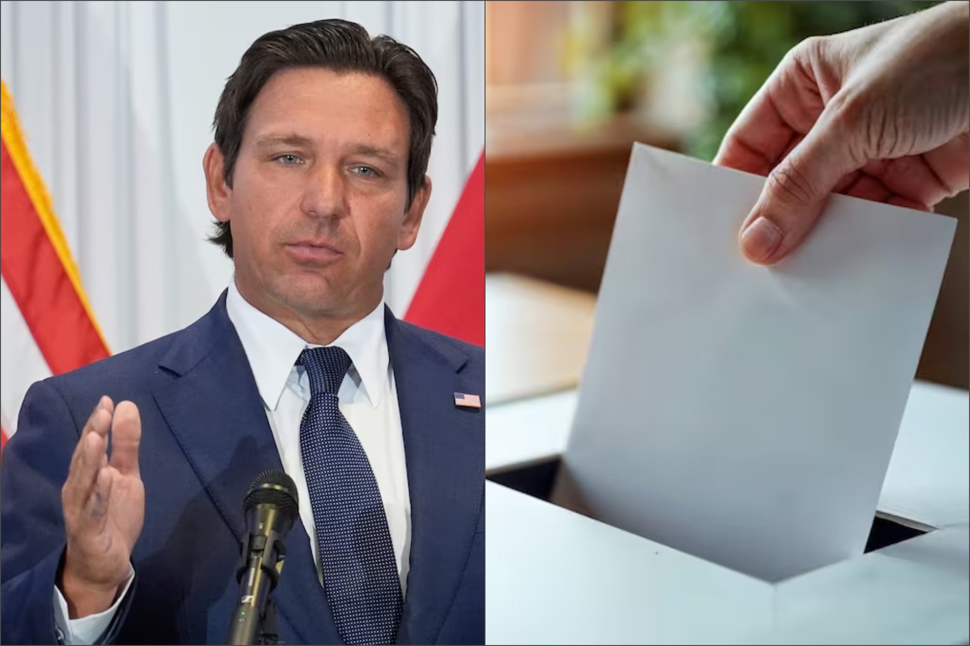 Todo se define el 18 de agosto: el momento en el que Florida elige los candidatos para suceder a Ron DeSantis