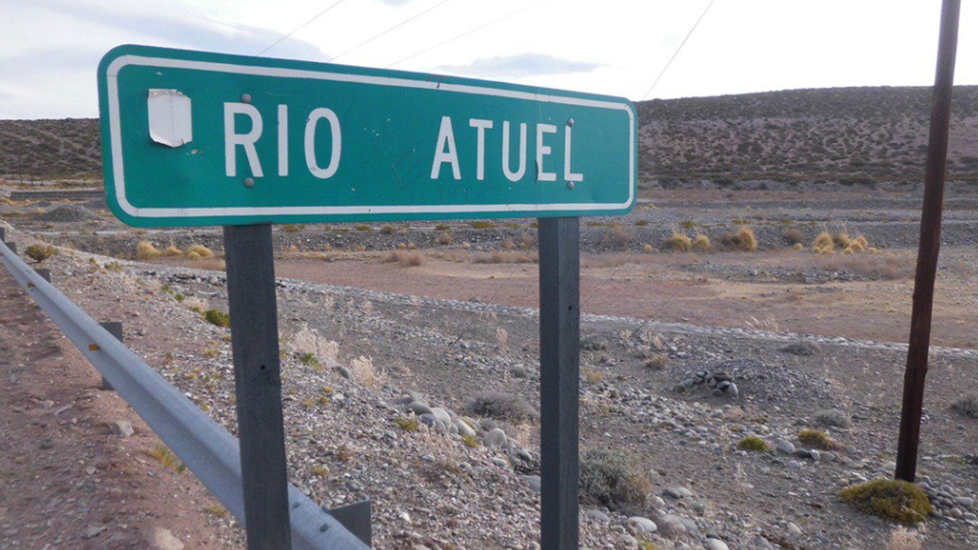 La Corte sigue llevando el caso del río Atuel