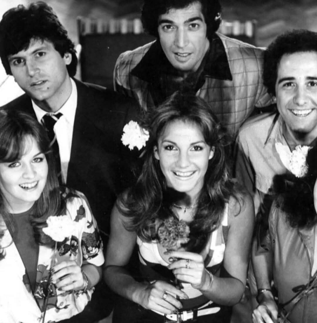 La pareja se mantuvo durante varios años