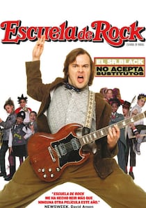 Escuela de rock
