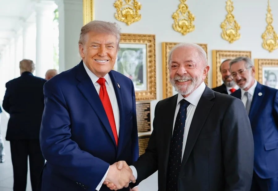 Lula se llevó un triunfo de Washington cuando más lo necesitaba y adoptó un nuevo modo ante Trump