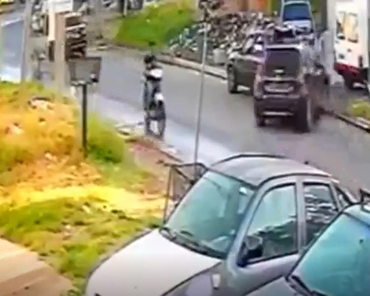 La Matanza: un joven de 18 años perdió el control de su auto y mató a un hombre