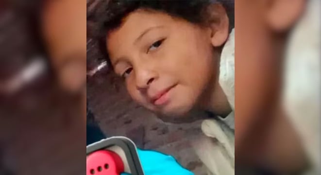 Chiara Barrios fue localizada en la zona del balneario Thompson.