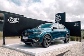 Conocé el primer híbrido de Renault en Argentina