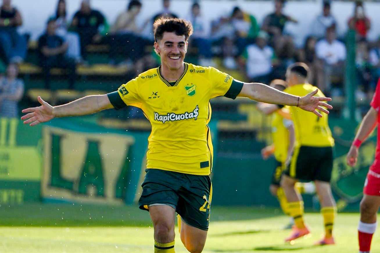 Juan Manuel Gutiérrez, el uruguayo que provoca asombro y juega en el equipo que recuerda “la nuestra”