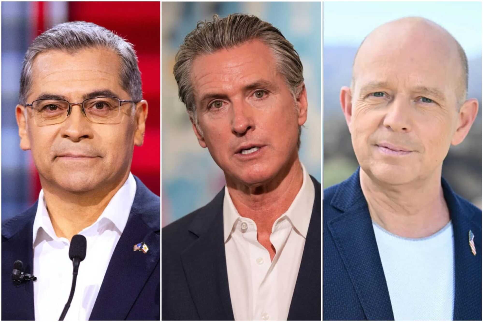 Encuesta actualizada en California: quién gana la gobernación para reemplazar a Gavin Newsom