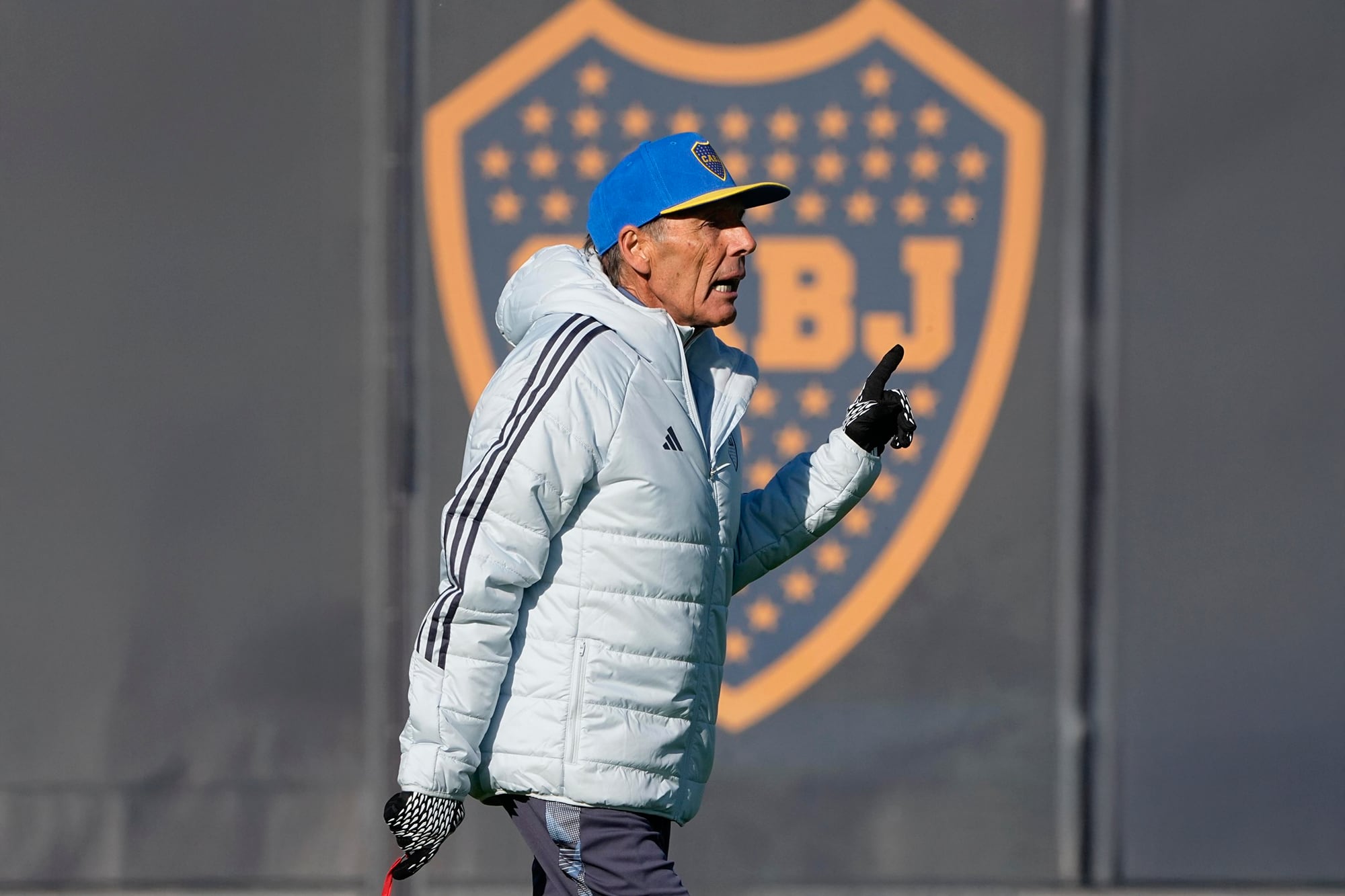 El entrenador de Boca Juniors había confirmado a Costa como uno de los titulares para el Mundial de Clubes