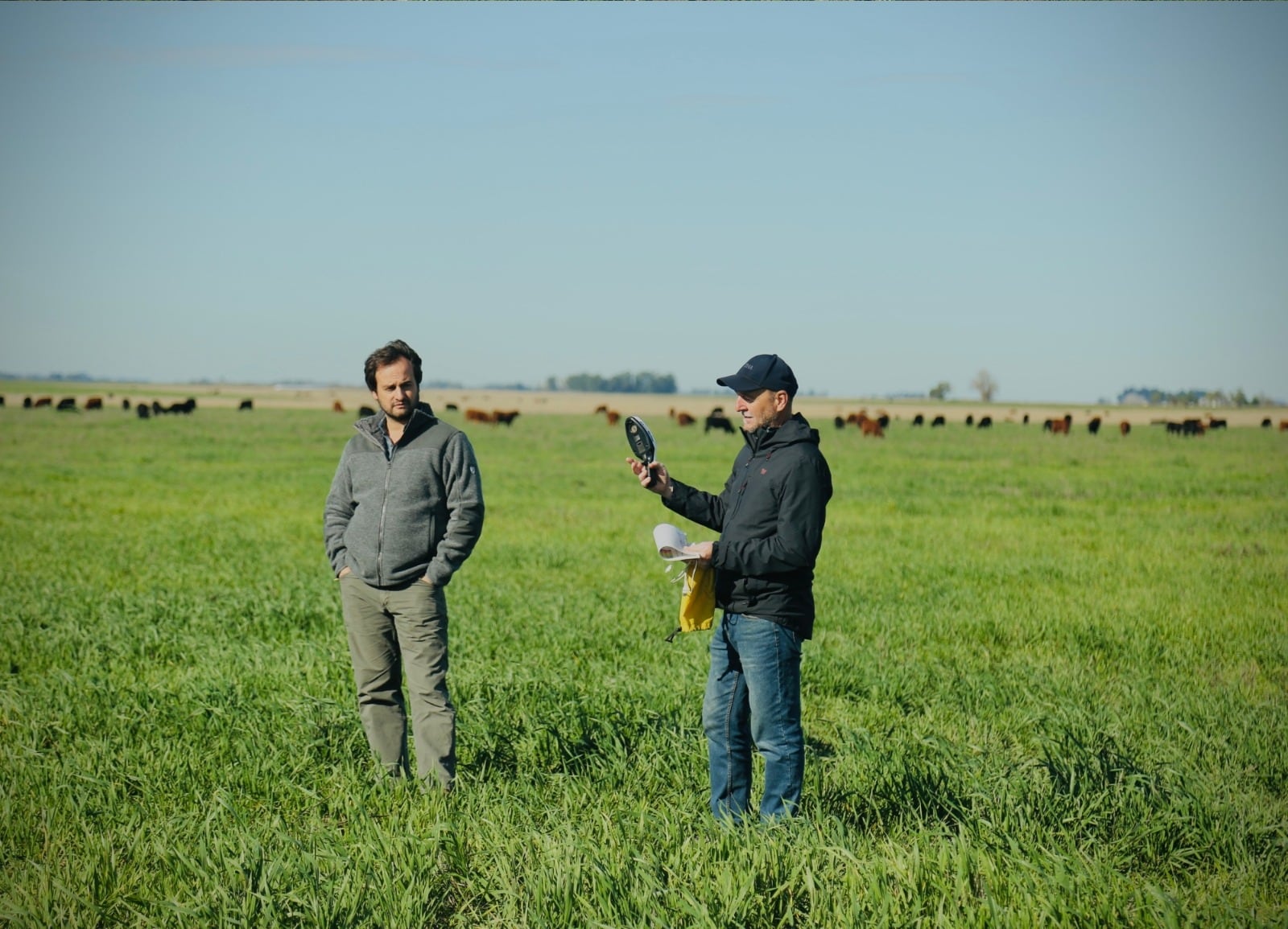 El programa reúne a estudiantes y actores del sector agropecuario para fortalecer el vínculo entre universidad y producción