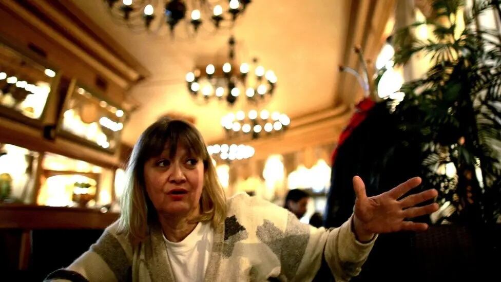 Vesna Vulovic sobrevivió a una caída de 10.000 metros de altura