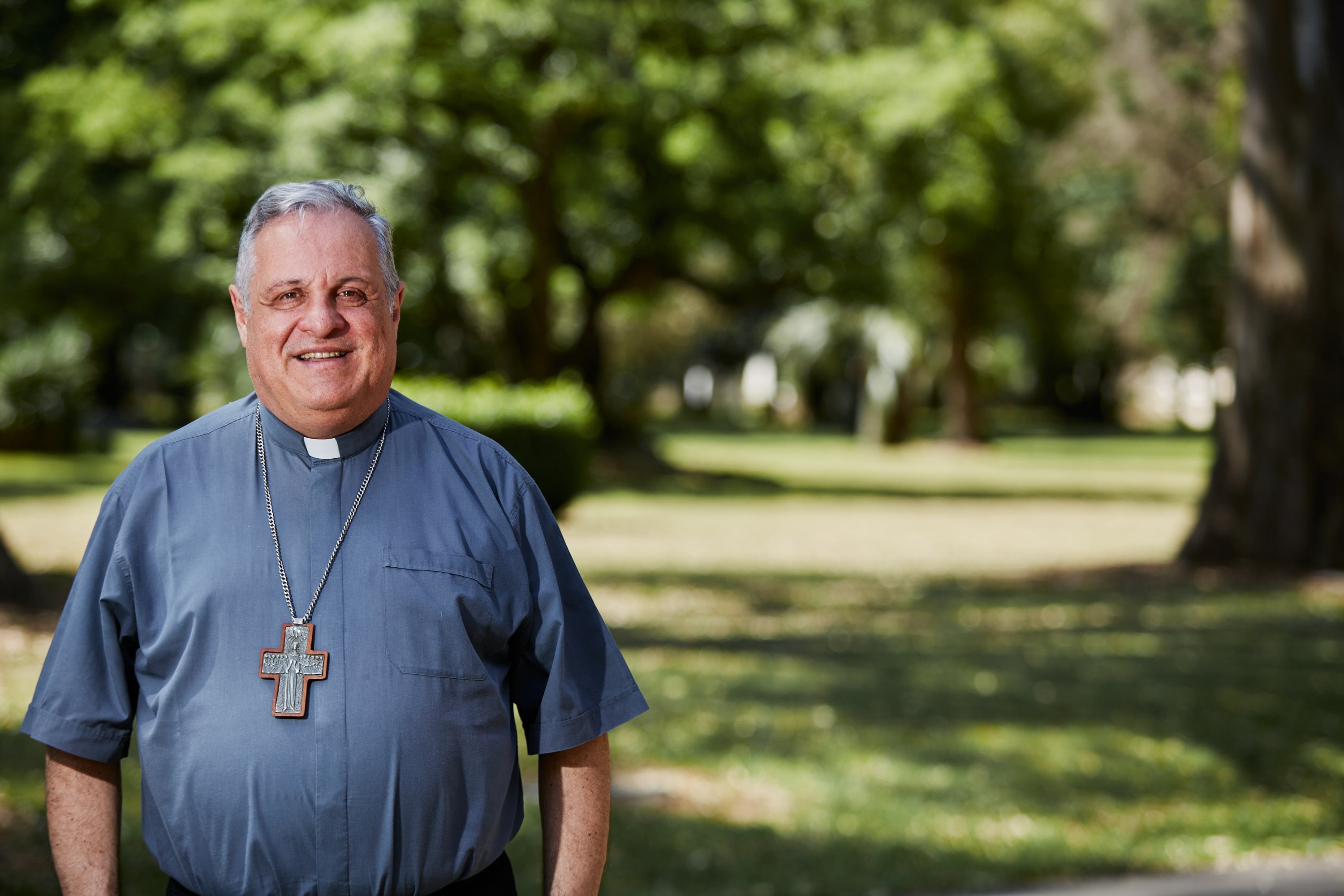 Marcelo Colombo: “Lo que tenga que decir, el Papa lo va a decir, sin ningún ánimo agresivo y ofensivo”