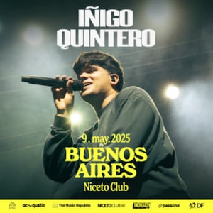 IÑIGO QUINTERO