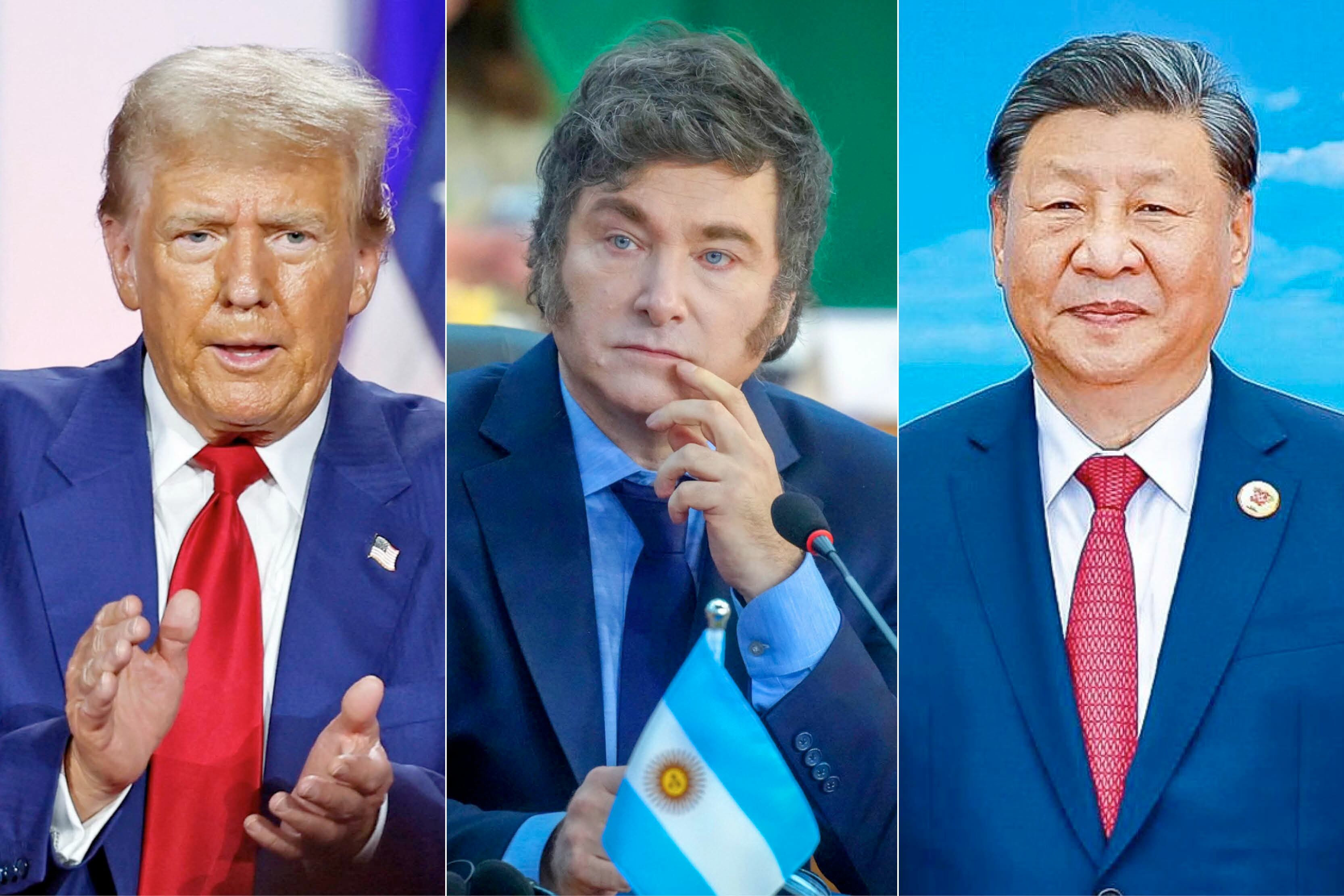 Aun no se sabe qué represalias tomará Xi Jinping contra Trump